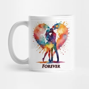 Love You Forever Mug